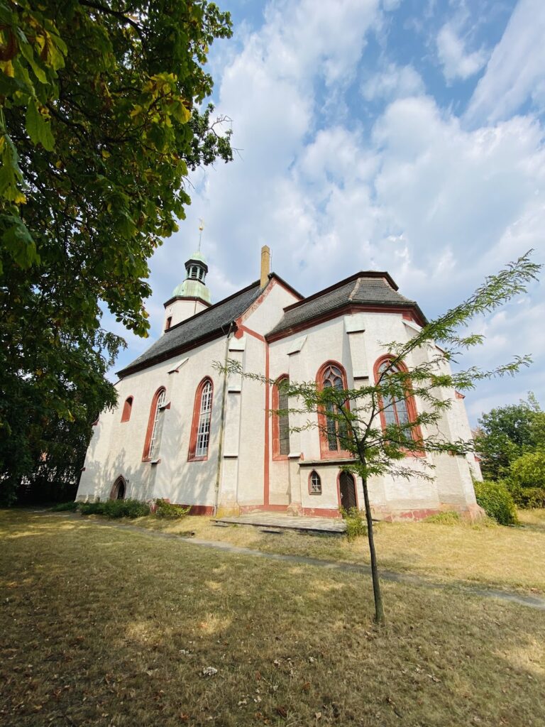 Stadtkirche Naunhof: An Evangelical-Lutheran Church in Germany