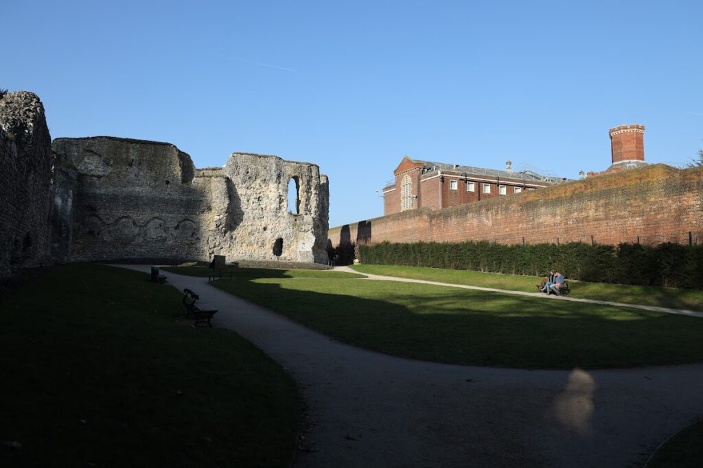 Reading Abbey: A Royal Cluniac Religious Foundation in England 4 Reading Abbey