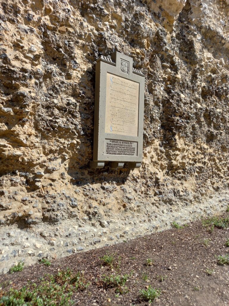 Reading Abbey: A Royal Cluniac Religious Foundation in England 5 Reading Abbey