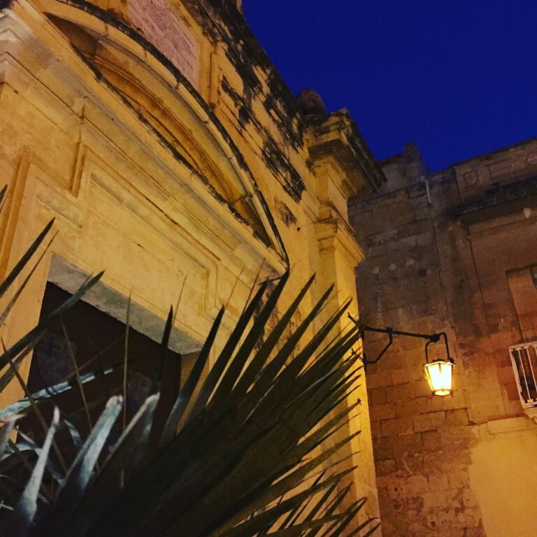St Agatha’s Chapel, Mdina: A Baroque Roman Catholic Chapel in Malta