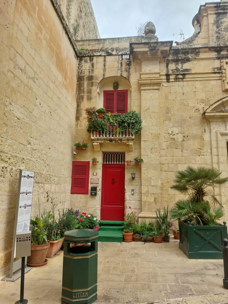 St Agatha's Chapel, Mdina: A Baroque Roman Catholic Chapel in Malta 2 St Agatha's chapel, Mdina
