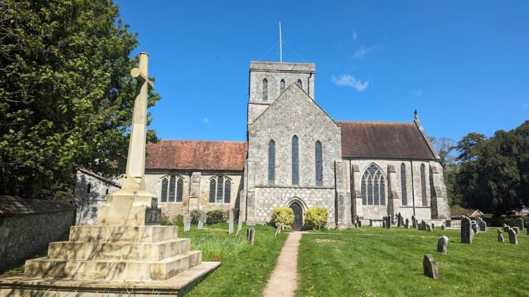 Amesbury Priory: A Medieval Fontevraud Benedictine House in England