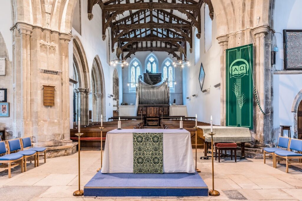 Amesbury Priory: A Medieval Fontevraud Benedictine House in England 2 Amesbury Priory