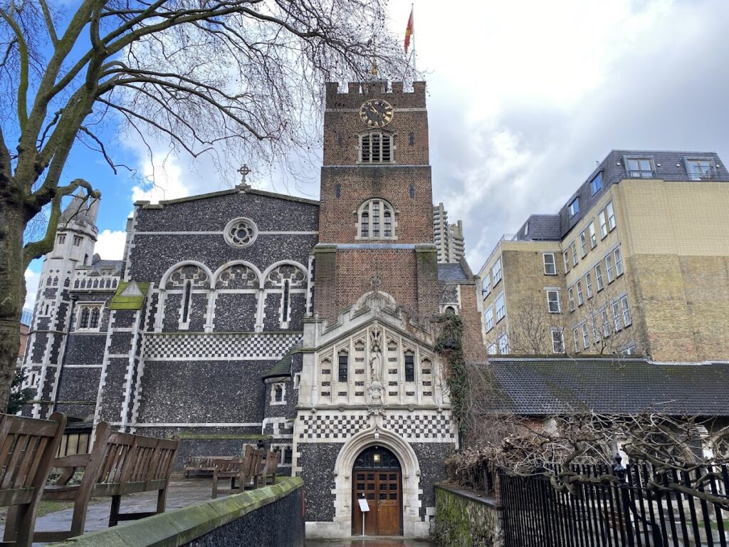St Bartholomew-the-Great