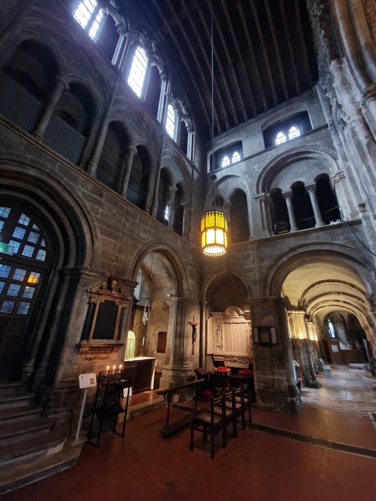 St Bartholomew-the-Great