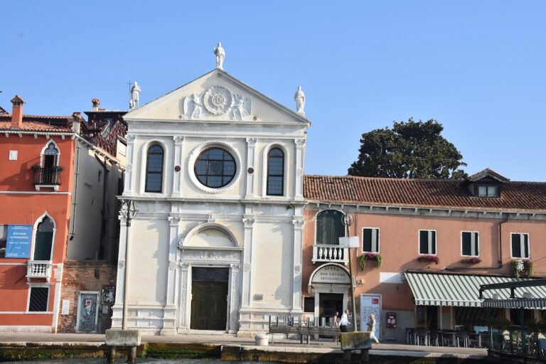 Santa Maria della Visitazione: Venice’s Early Renaissance Church
