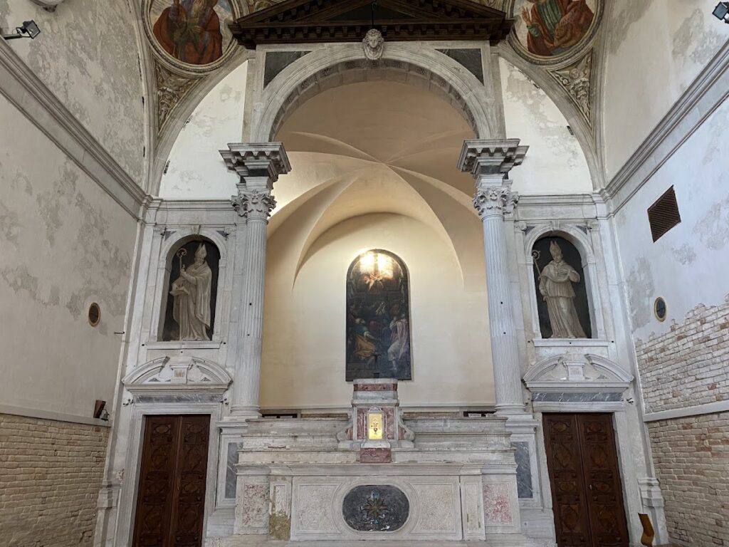 Santa Maria della Visitazione