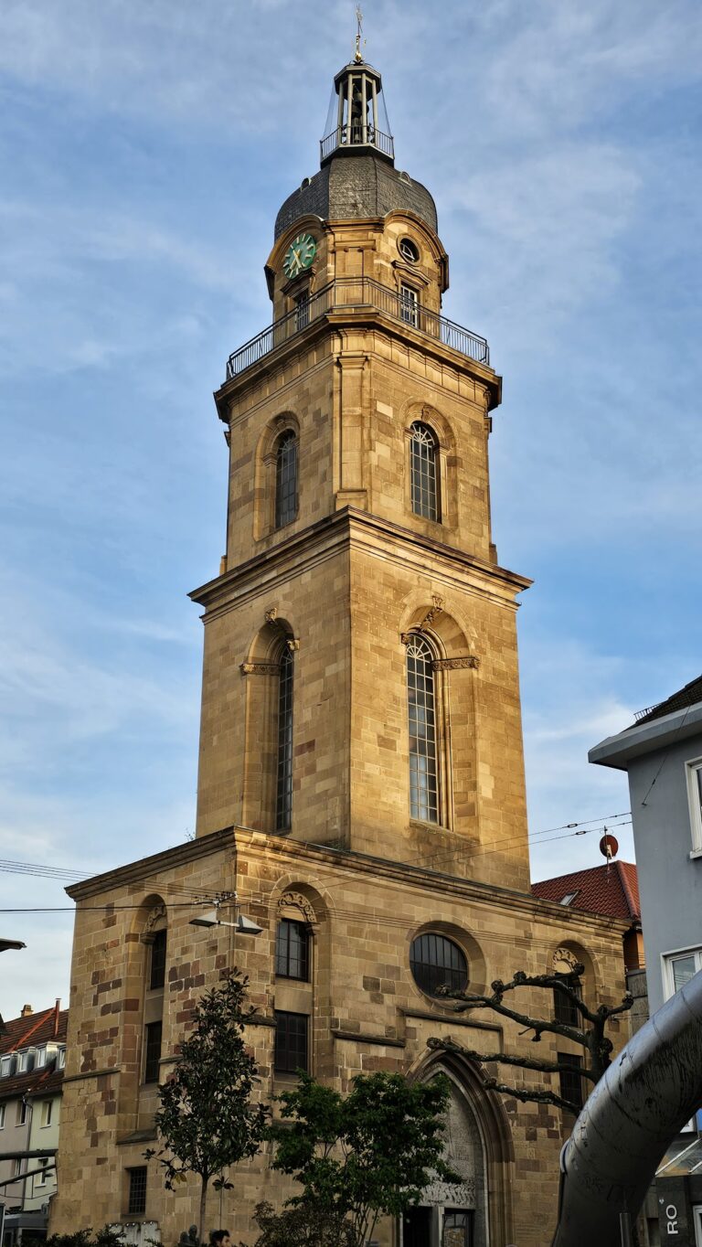 Franciscan Monastery in Heilbronn: A Medieval Religious Complex