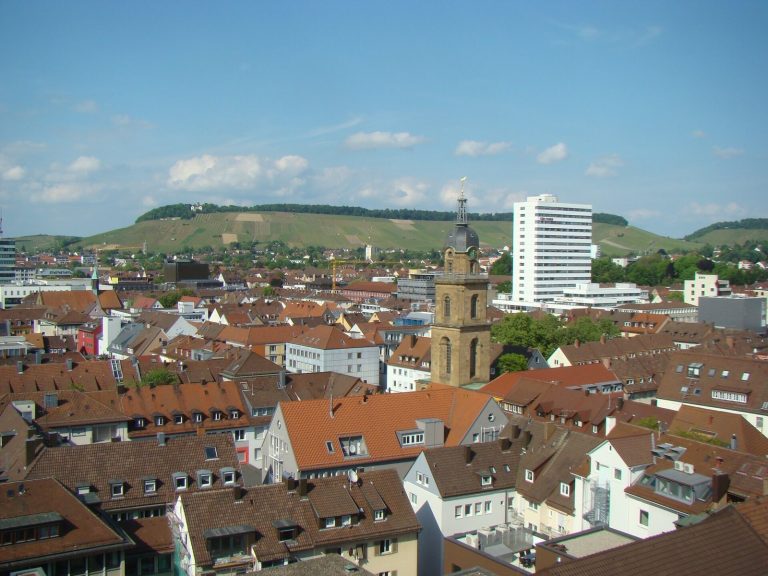 Franciscan Monastery in Heilbronn: A Medieval Religious Complex