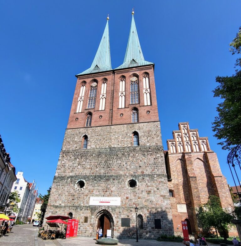 Nikolaikirche in Berlin: Historic Church and Museum