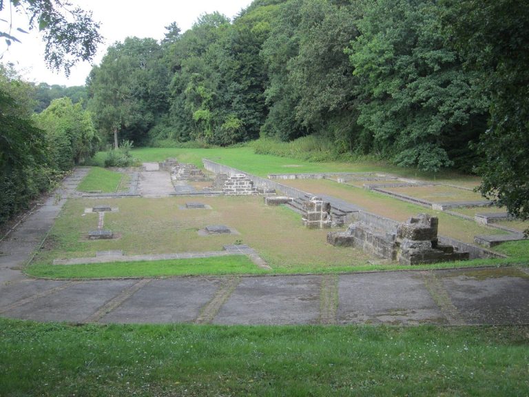 Abbaye de Clairlieu: A Former Cistercian Abbey in France