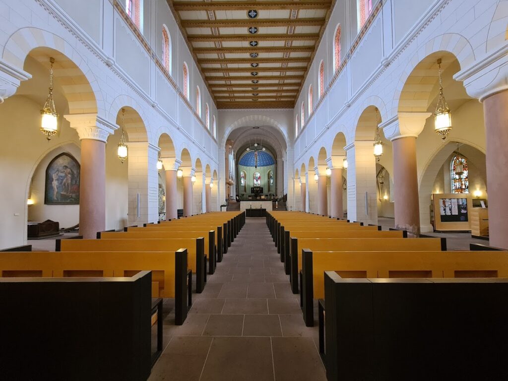 Gandersheim Abbey: An Ottonian Imperial Foundation in Germany 3 Gandersheim Abbey
