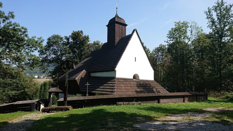 Church of Saint Catherine: A Filial Church in Tamovice, Czechia