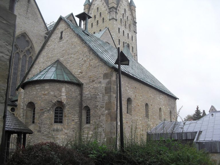 Saint Bartholomew’s Chapel: An Ottonian Palace Chapel in Paderborn