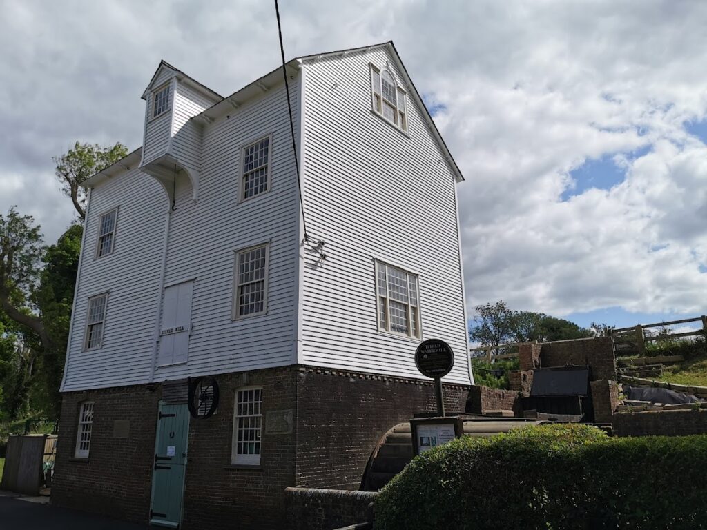Ifield Water Mill: A Restored Flour Mill in Crawley, United Kingdom 2 Ifield Water Mill