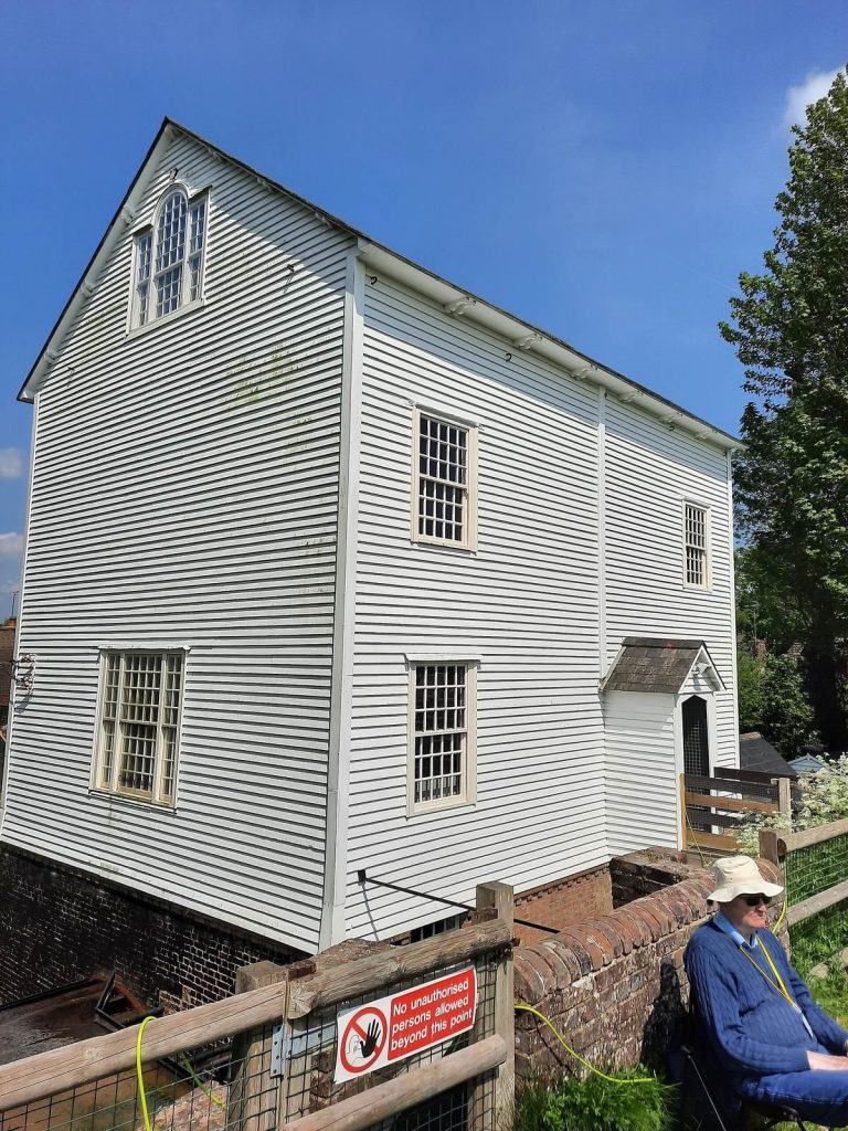 Ifield Water Mill: A Restored Flour Mill in Crawley, United Kingdom