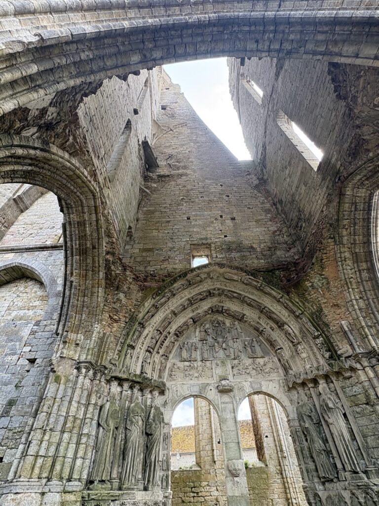 Basilique Saint-Mathurin de Larchant