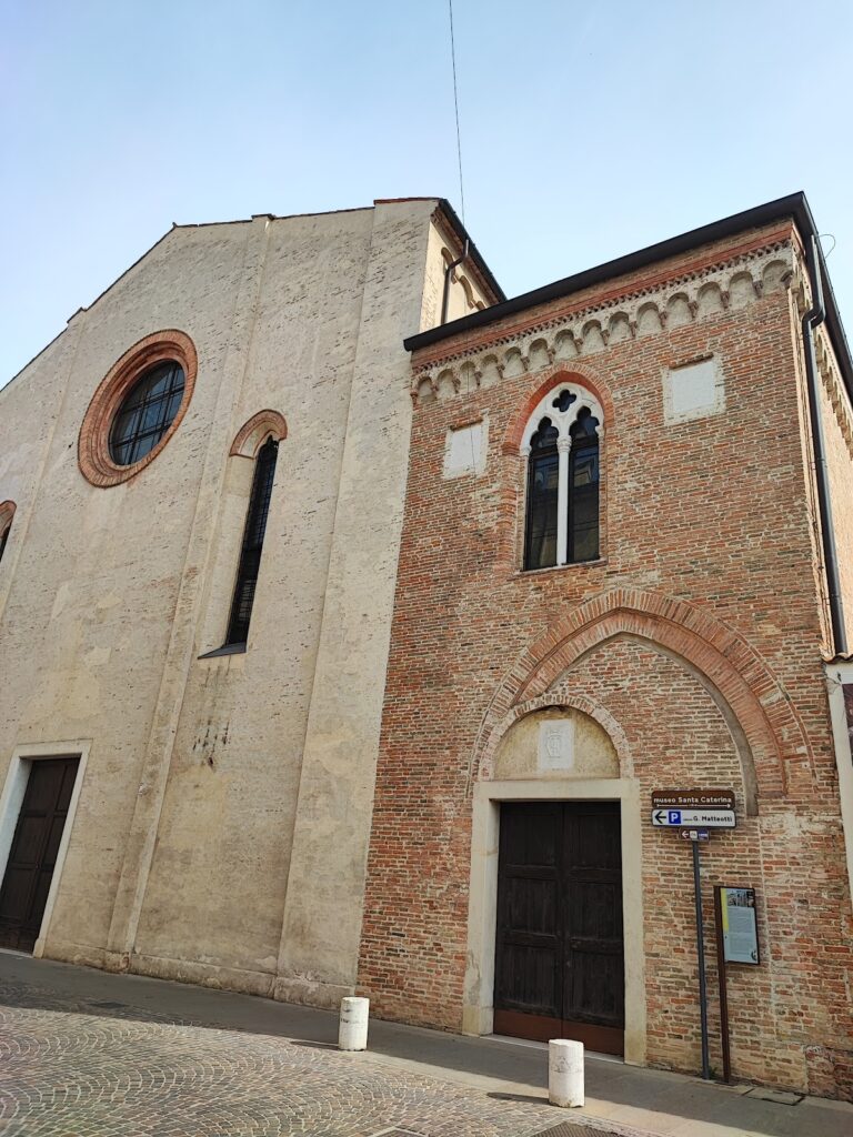 Santa Caterina: A Former Gothic Church and Civic Museum in Treviso 3 Santa Caterina