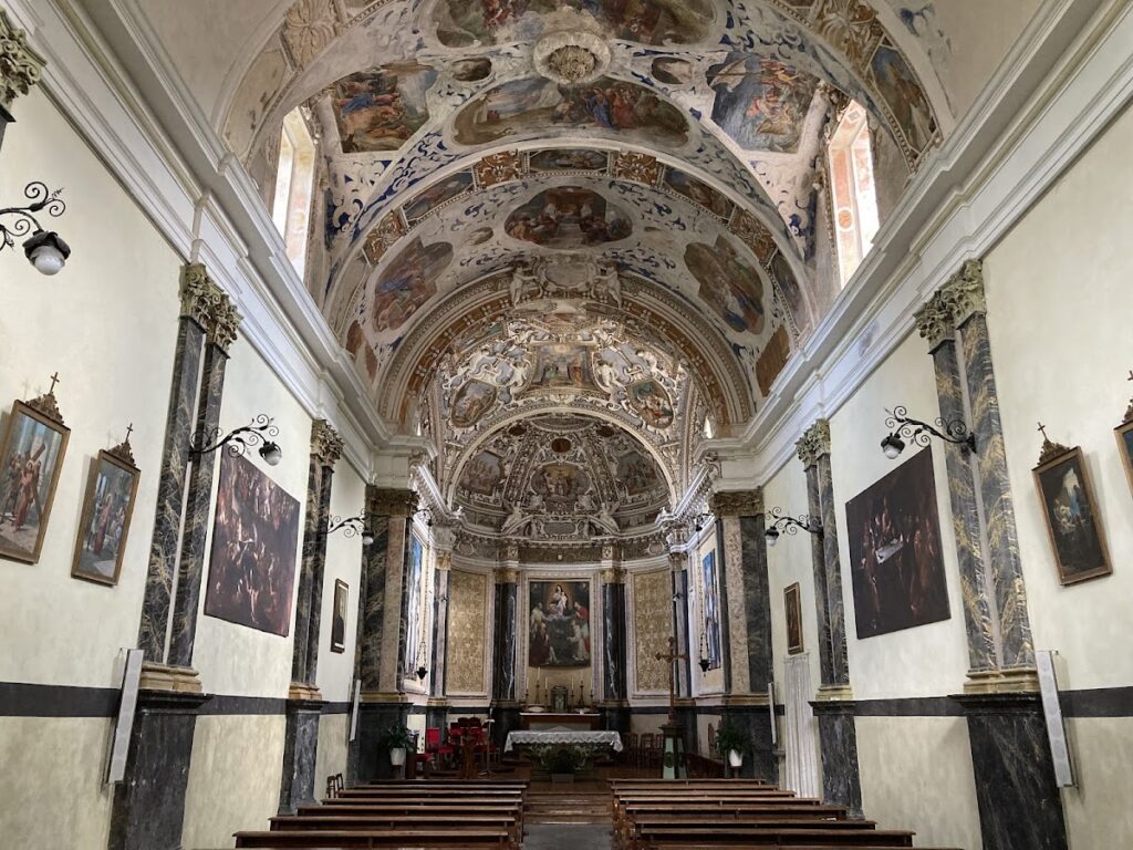 Certosa di Pesio: A Carthusian Monastery in Italy 2 certosa di Pesio