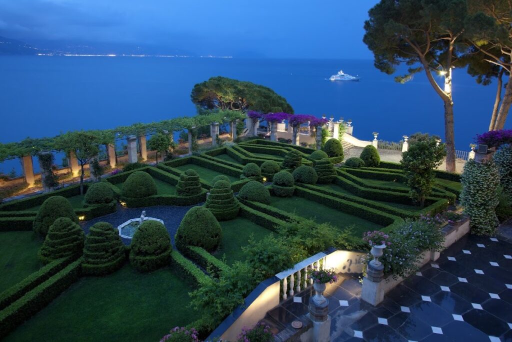 Cervara Abbey: A Medieval Monastery and Cultural Landmark in Italy 1 Cervara Abbey
