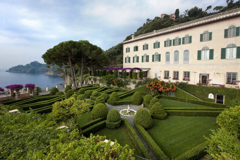 Cervara Abbey: A Medieval Monastery and Cultural Landmark in Italy 2 Cervara Abbey