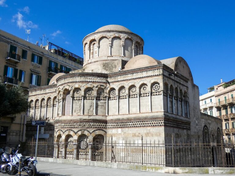 Church of the Santissima Annunziata dei Catalani: A Norman-Era Church in Messina