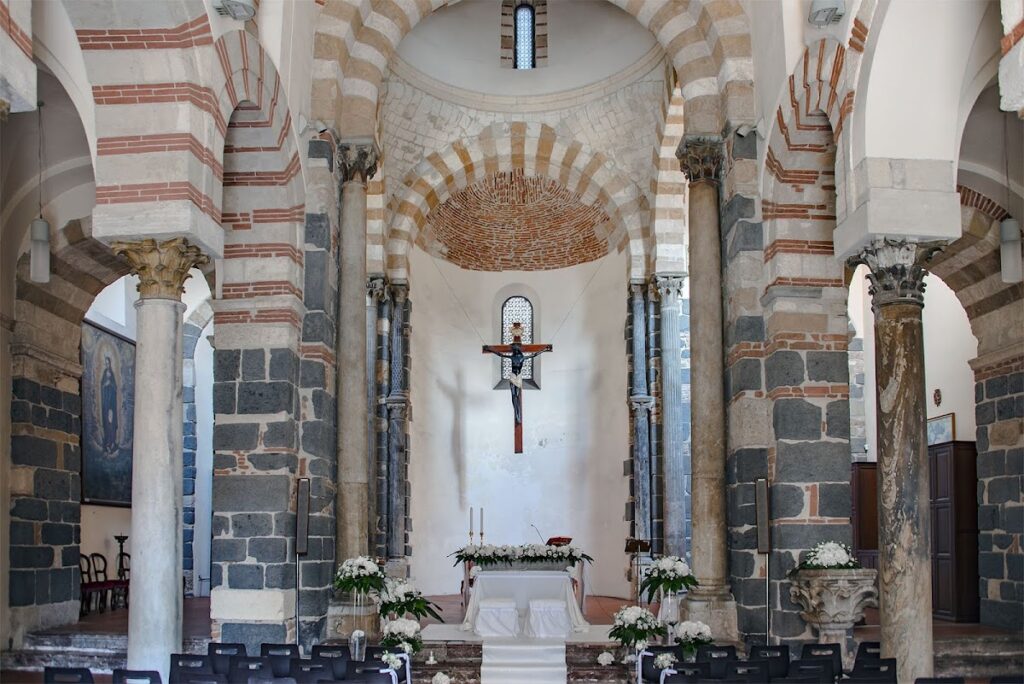 Church of the Santissima Annunziata dei Catalani