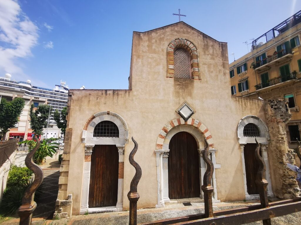 Church of the Santissima Annunziata dei Catalani