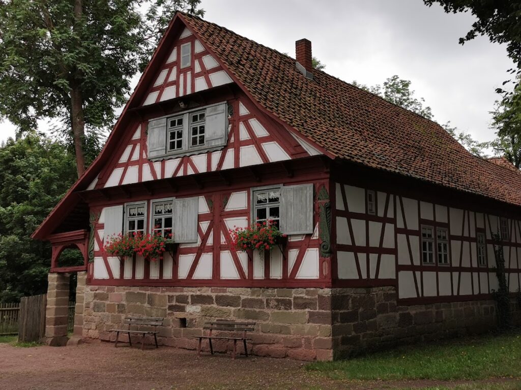 Vessra Abbey: A Premonstratensian Monastery and Museum in Germany 2 Vessra Abbey