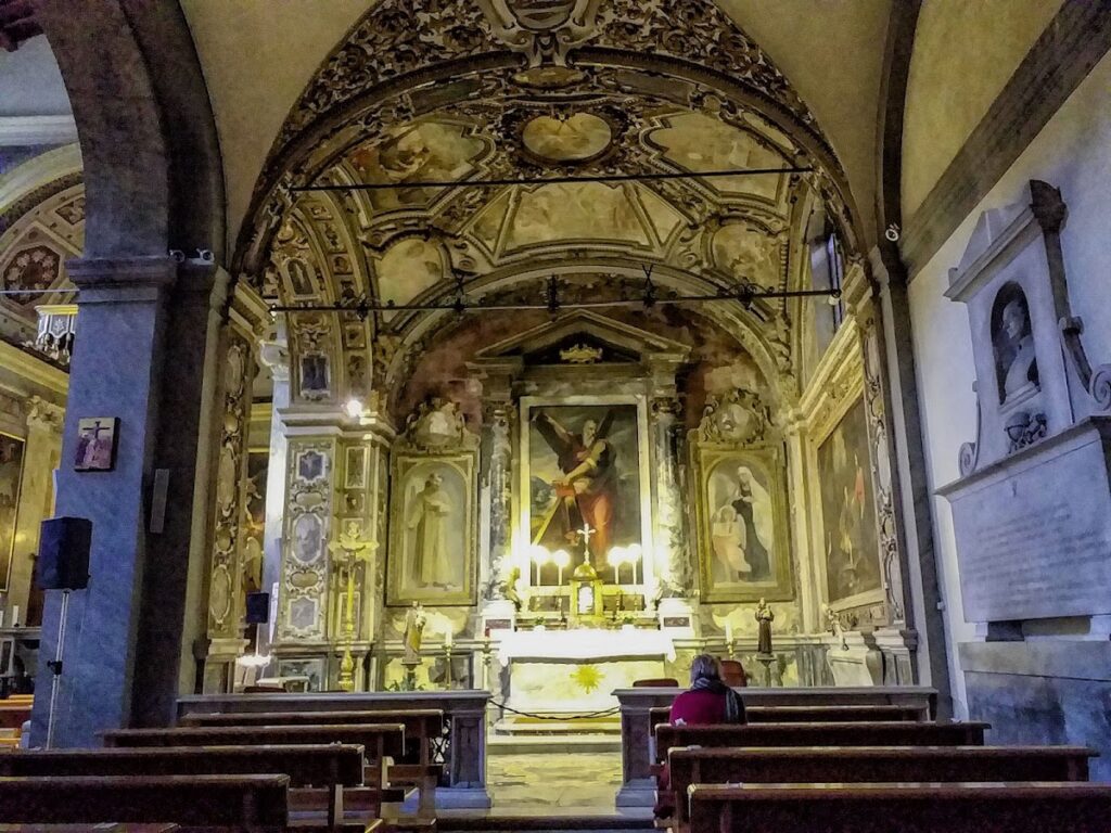 Sant’Angelo in Pescheria: A Roman Catholic Church and Historic Guild Church in Rome 2 Sant'Angelo in Pescheria