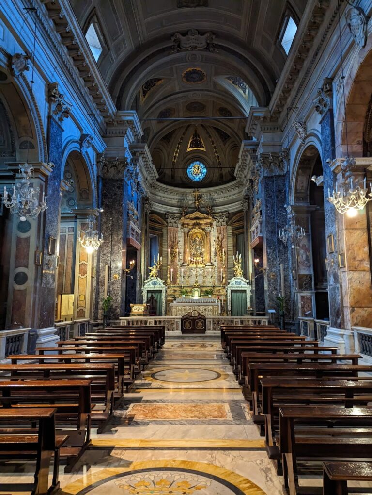 Santa Maria in Via: A Baroque Parish and Titular Church in Rome