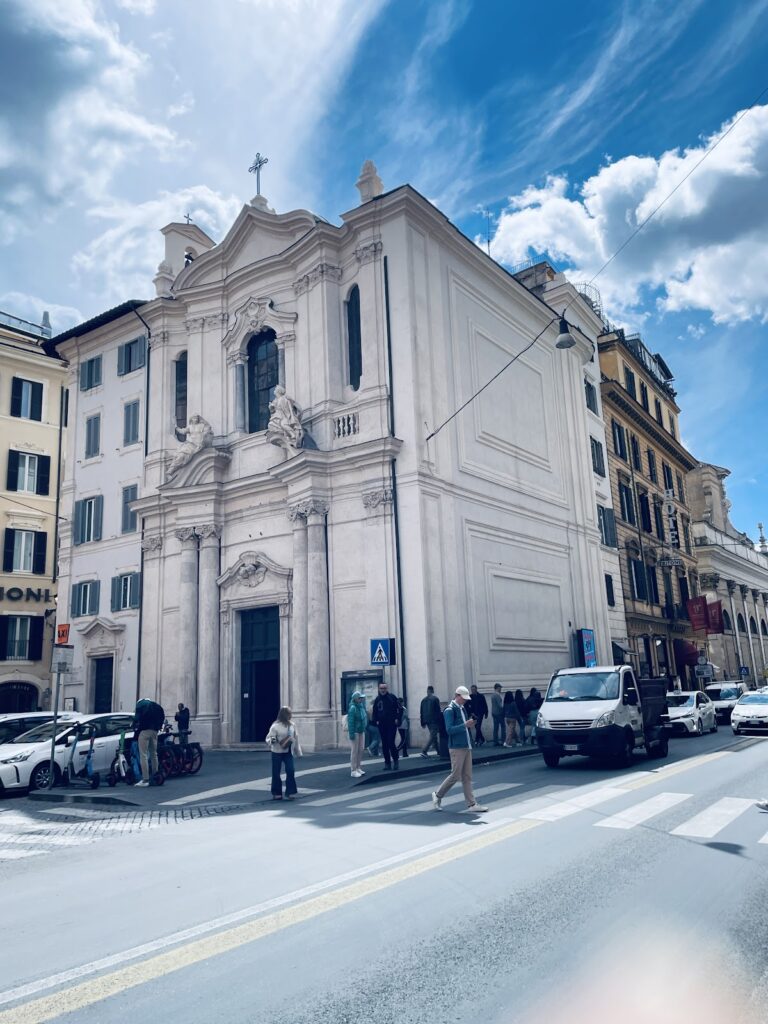 Santa Maria in Via