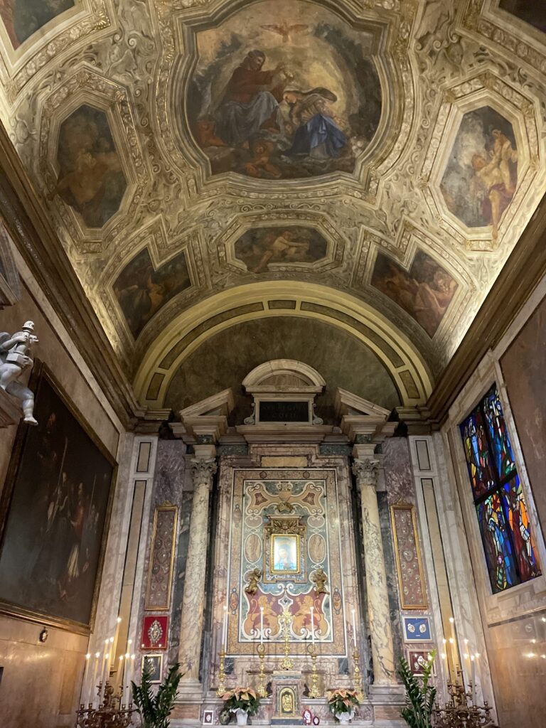 Santa Maria in Via