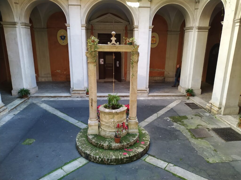 Sant'Agata dei Goti Church