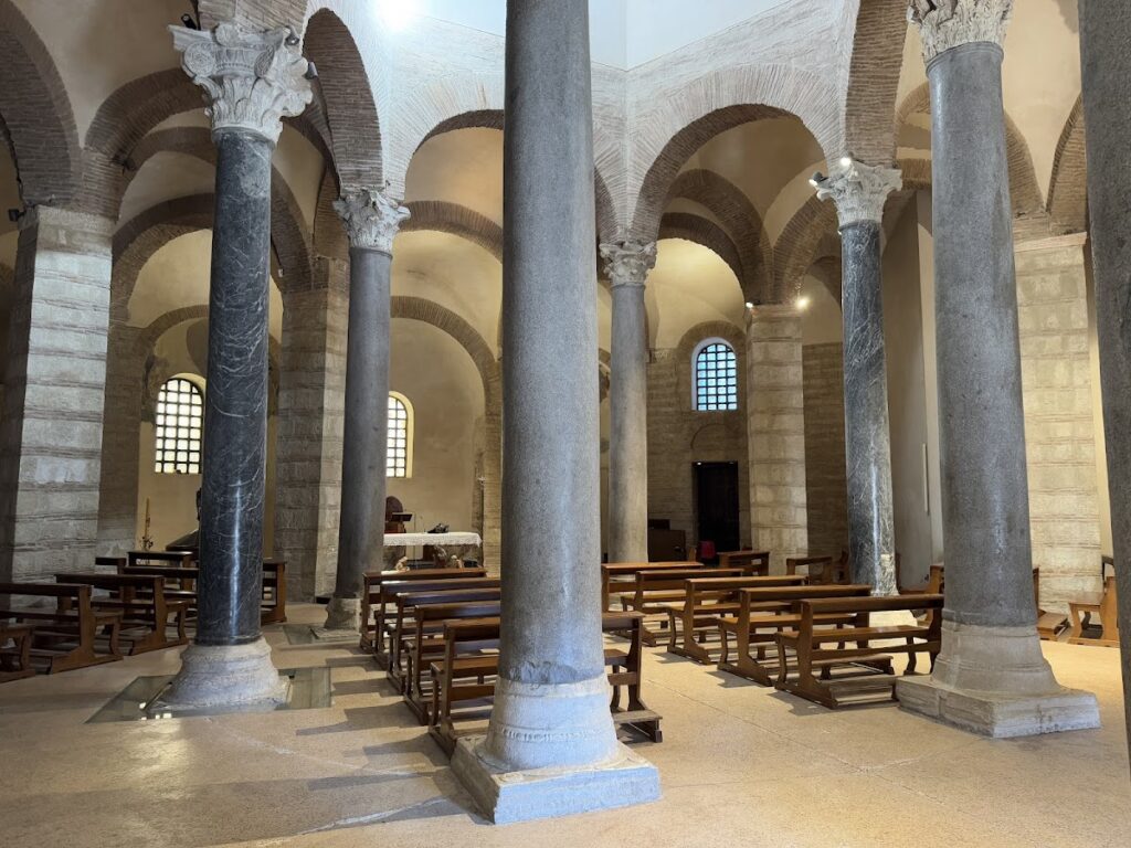 Santa Sofia Church: A Lombard Sanctuary in Benevento, Italy 2 Santa Sofia Church