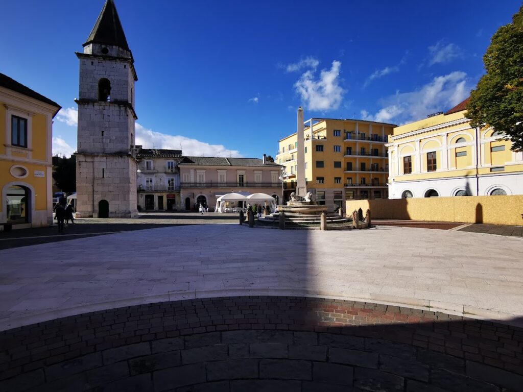 Santa Sofia Church: A Lombard Sanctuary in Benevento, Italy 3 Santa Sofia Church