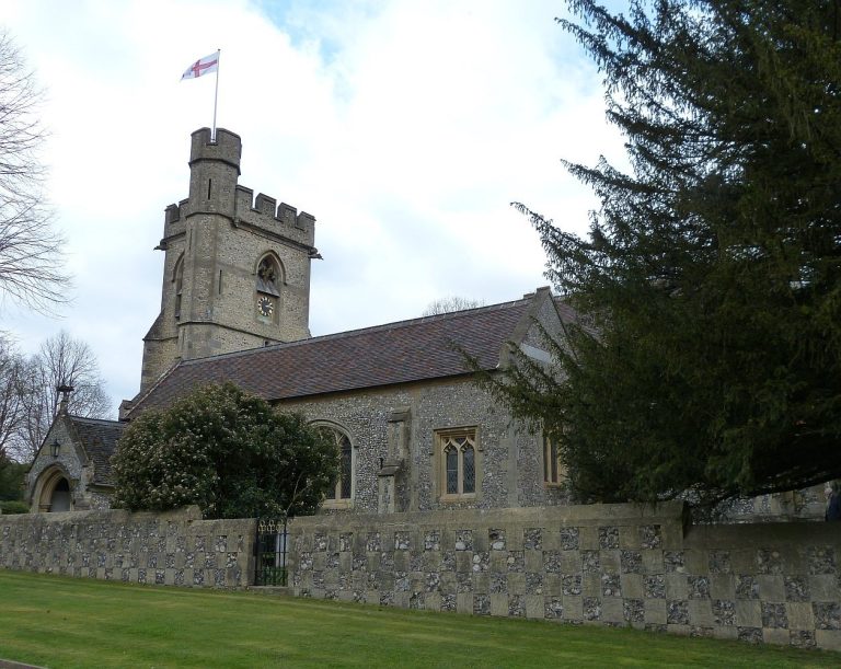 Church of St Michael, Chenies: A Historic Anglican Parish Church and Russell Mausoleum