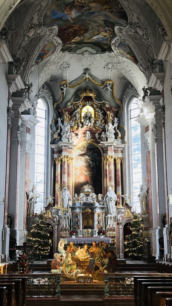 Stadtpfarrkirche St Andrä, Lienz: Gothic Parish Church in Austria 1 Stadtpfarrkirche St Andrä, Lienz