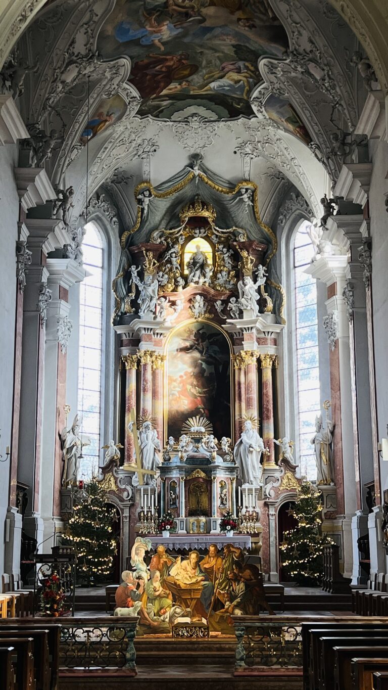 Stadtpfarrkirche St Andrä, Lienz: Gothic Parish Church in Austria