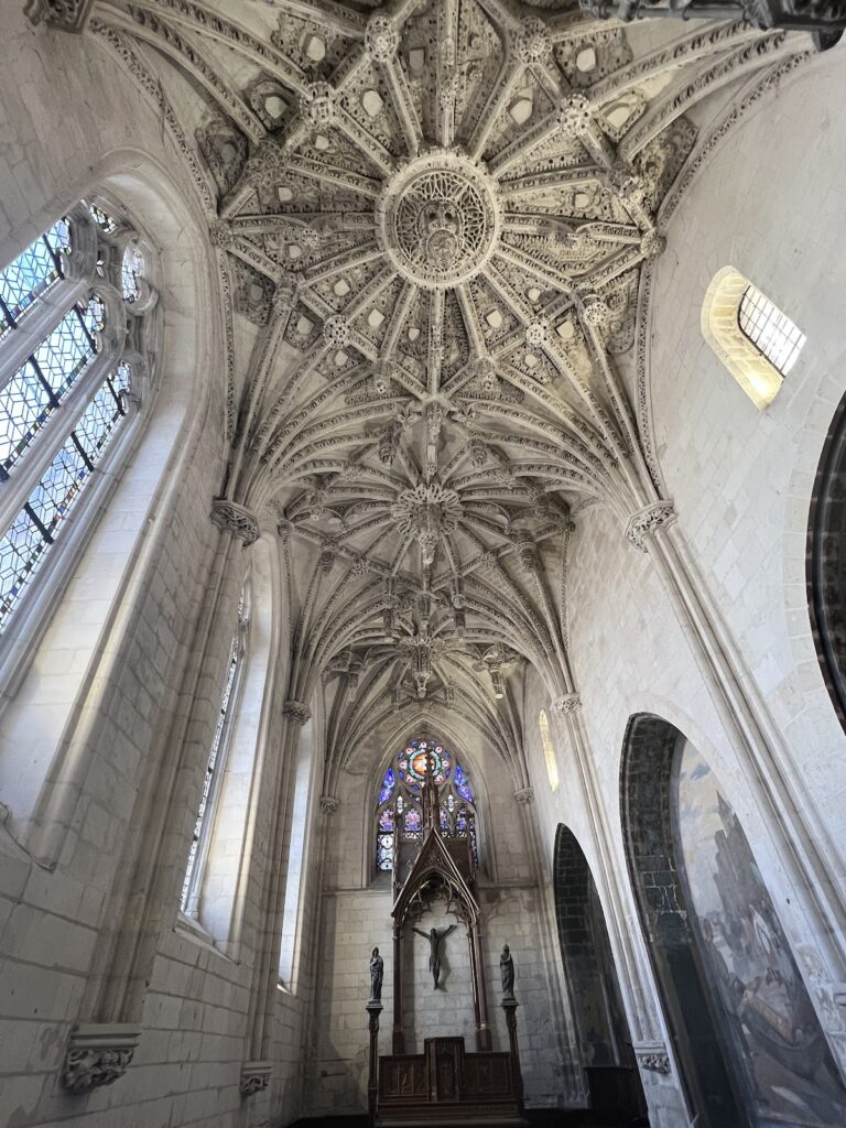 Chapelle du Saint-Esprit de Rue: A Flamboyant Gothic Pilgrimage Chapel in France 2 Chapelle du Saint-Esprit de Rue