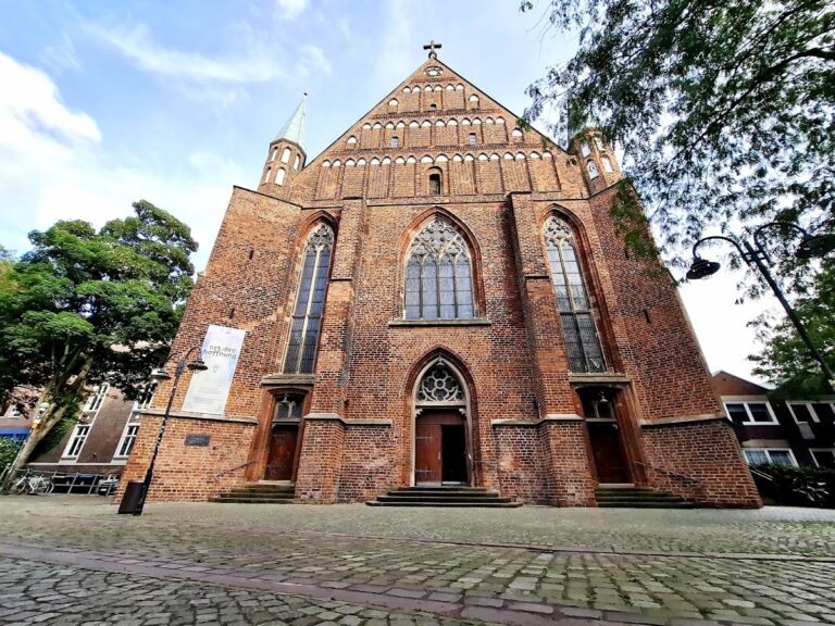 St. John’s Church: Bremen’s Gothic Franciscan Parish Church