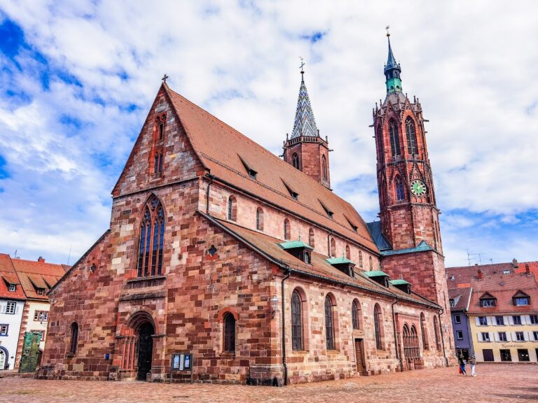 Münster Unserer Lieben Frau: Villingen’s Principal Catholic Church