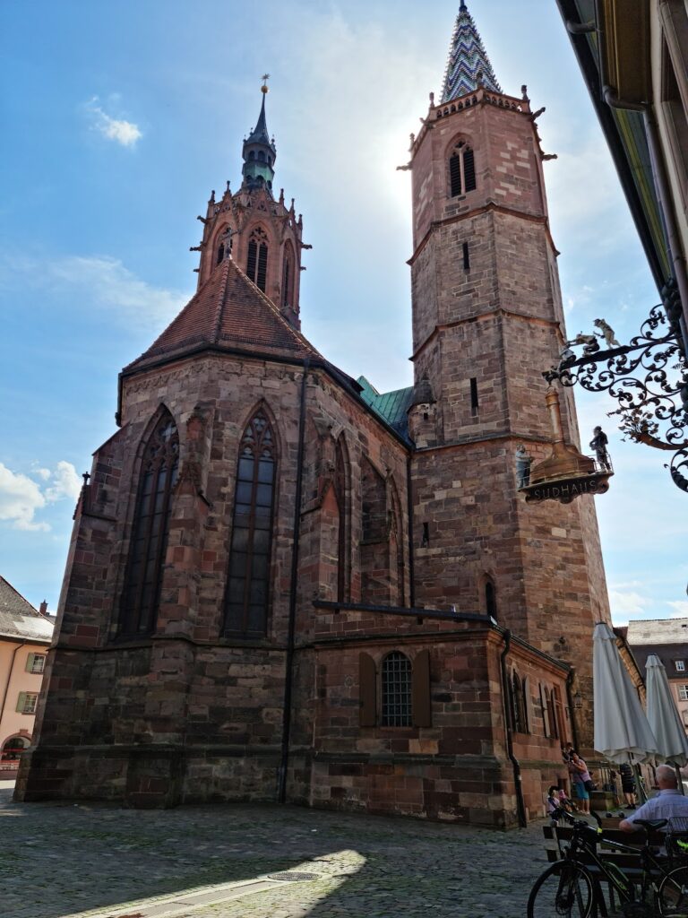 Münster Unserer Lieben Frau: Villingen’s Principal Catholic Church 2 Münster Unserer Lieben Frau