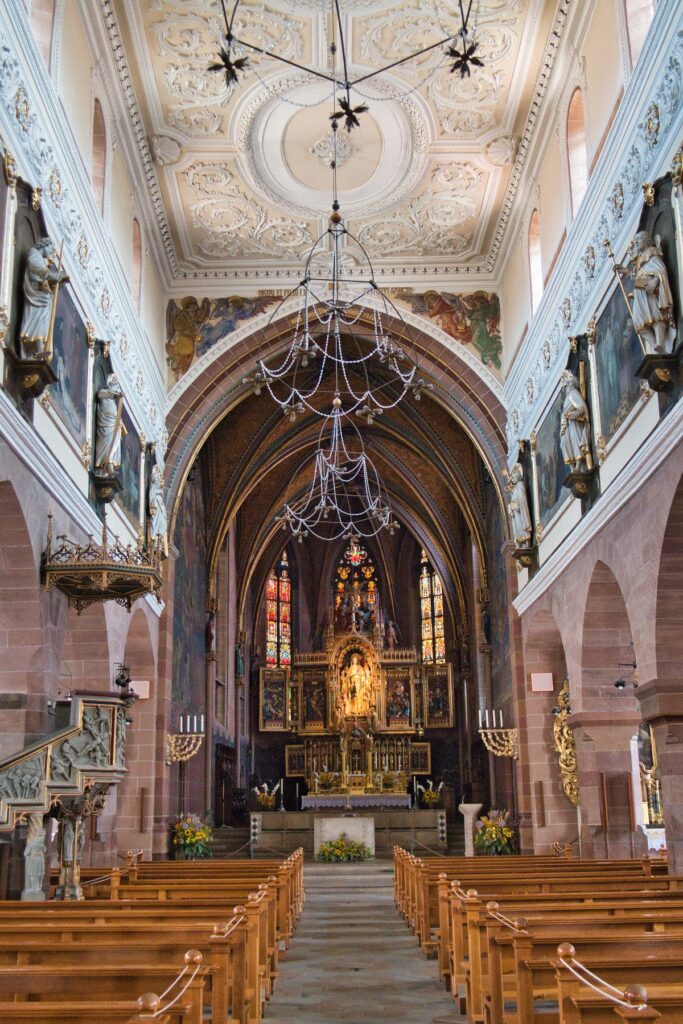 Münster Unserer Lieben Frau: Villingen’s Principal Catholic Church 3 Münster Unserer Lieben Frau