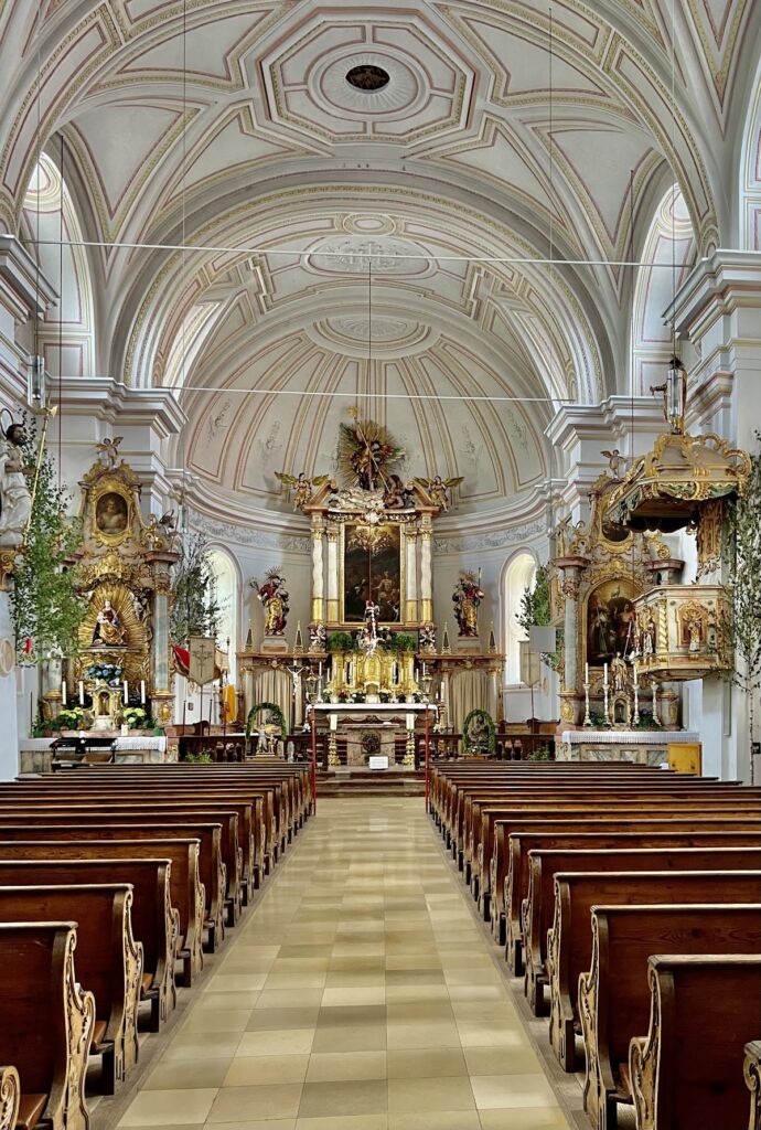St. Ägidius (Gmund am Tegernsee)