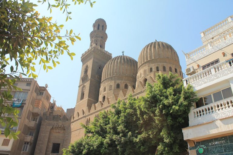 Tomb of Salar and Sangar-al-Gawli: A Mamluk Funerary Complex in Cairo