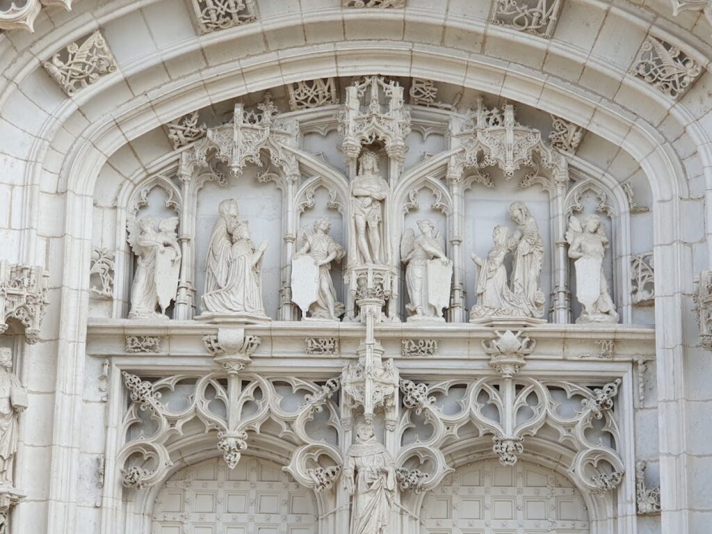 Royal Monastery of Brou: A Dynastic Monastery and Church in France 2 royal monastery of Brou