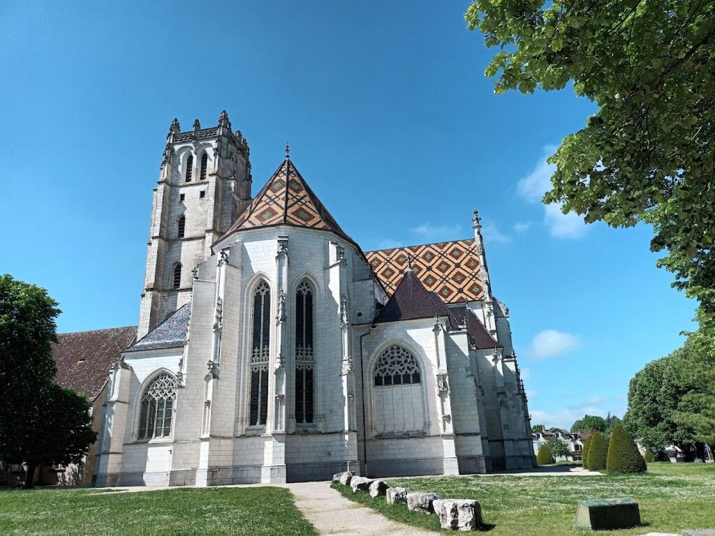 Royal Monastery of Brou: A Dynastic Monastery and Church in France 3 royal monastery of Brou