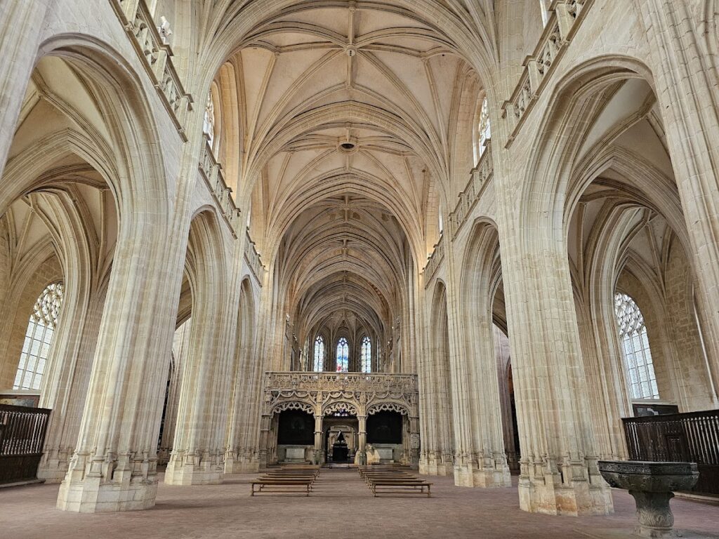 Royal Monastery of Brou: A Dynastic Monastery and Church in France 4 royal monastery of Brou