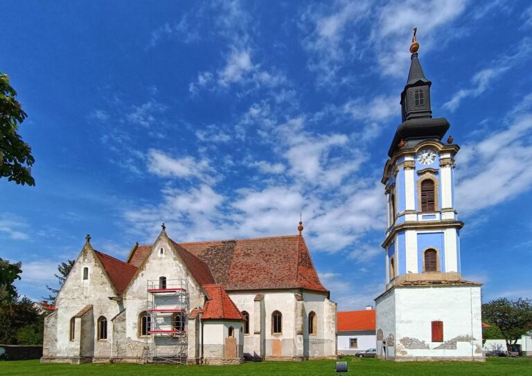 Serbian Kovin Monastery: An Eastern Orthodox Monastery in Ráckeve, Hungary